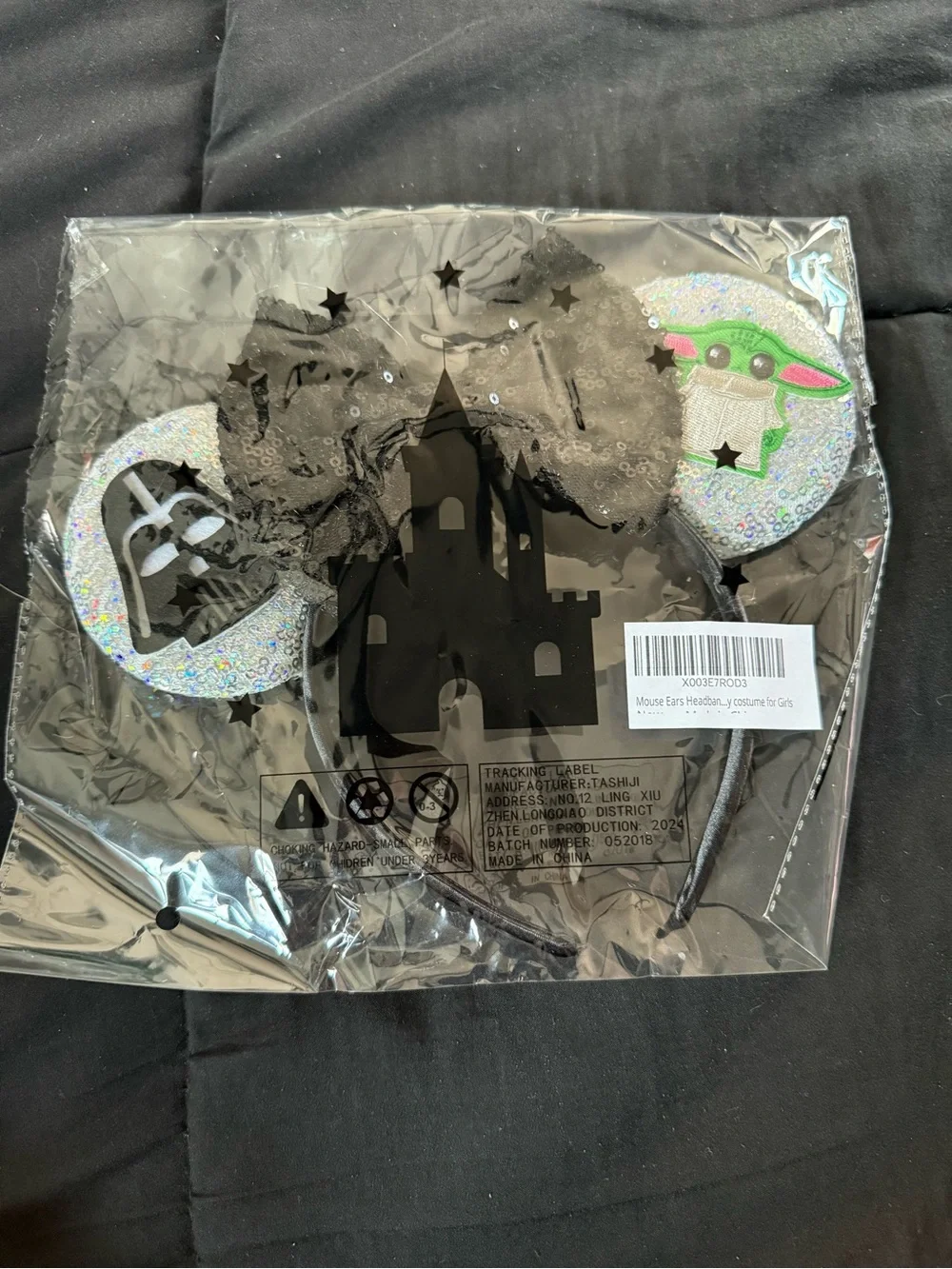 N/A set mickey