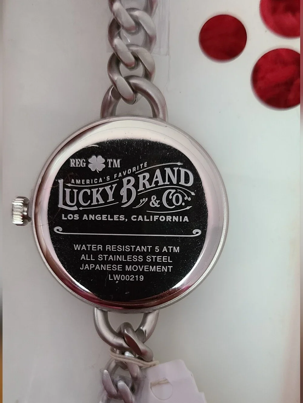 Lucky Brand lucky brand*