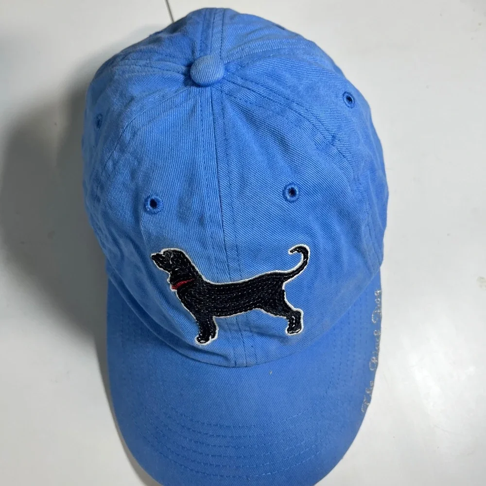 ‘47 Brand black dog