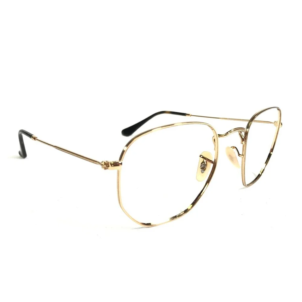 Ray-Ban no lenses