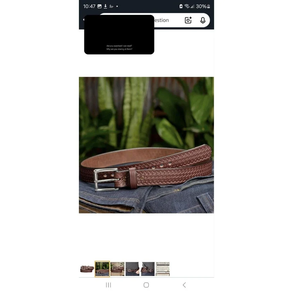 CE Schmidt bullhide brown