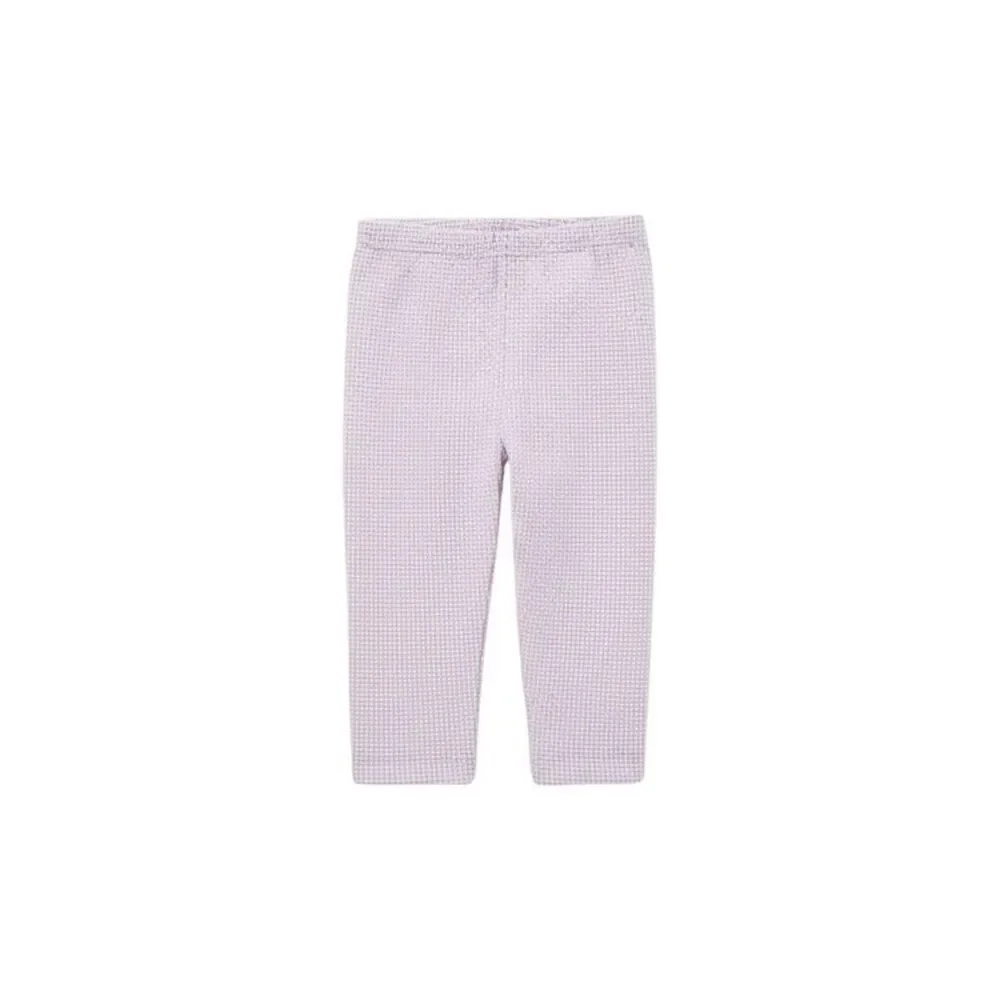 1B. Carter's Child of Mine Newborn Baby Girl Pants, 2 Pack