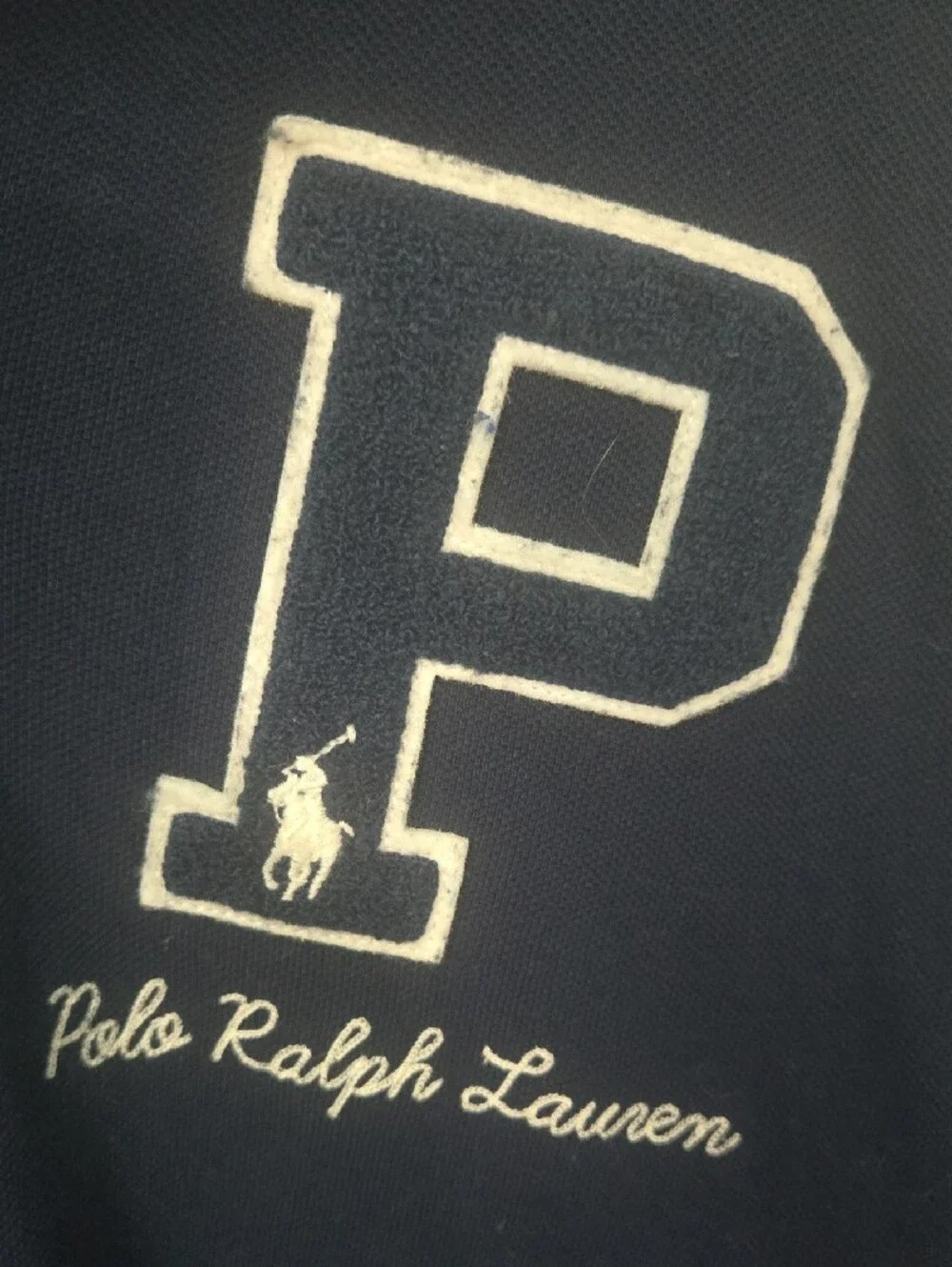 Ralph Lauren navy short