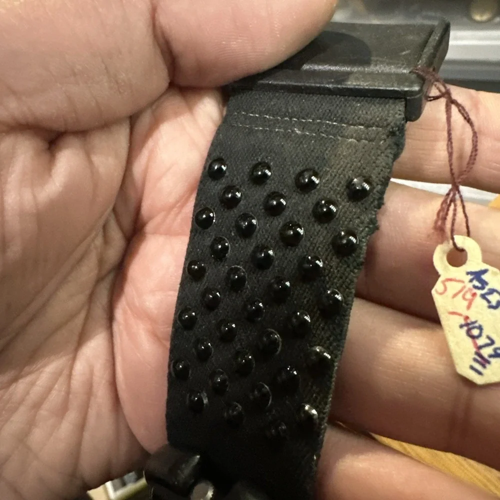 Swatch watch works