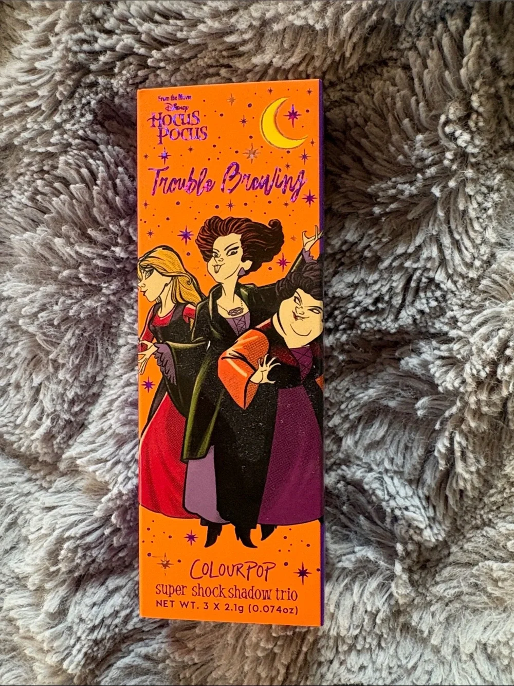 Colourpop hocus pocus