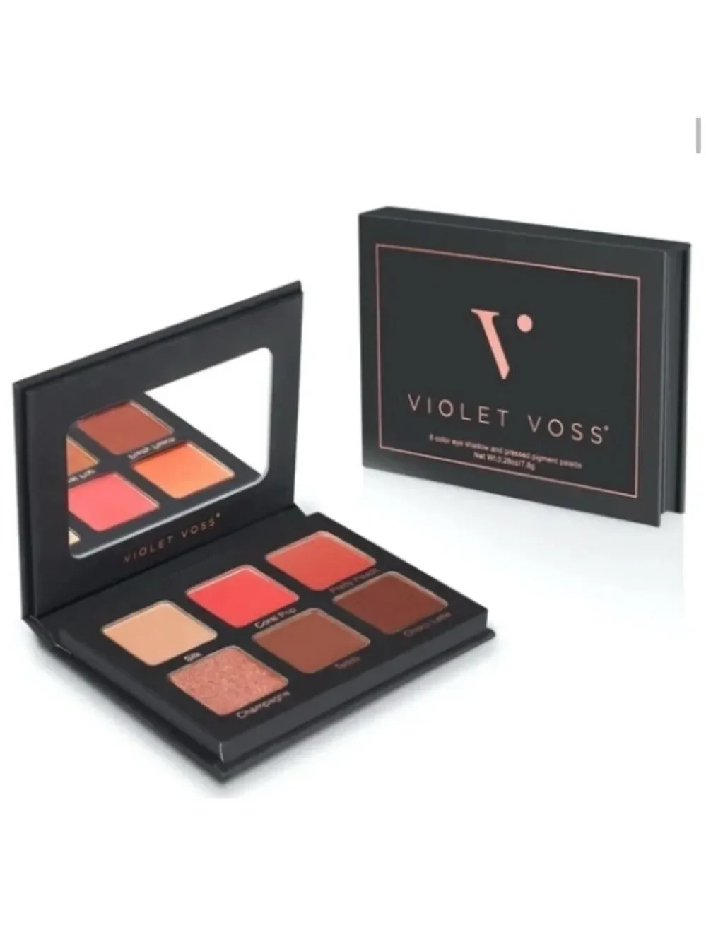 Violet Voss unlock your