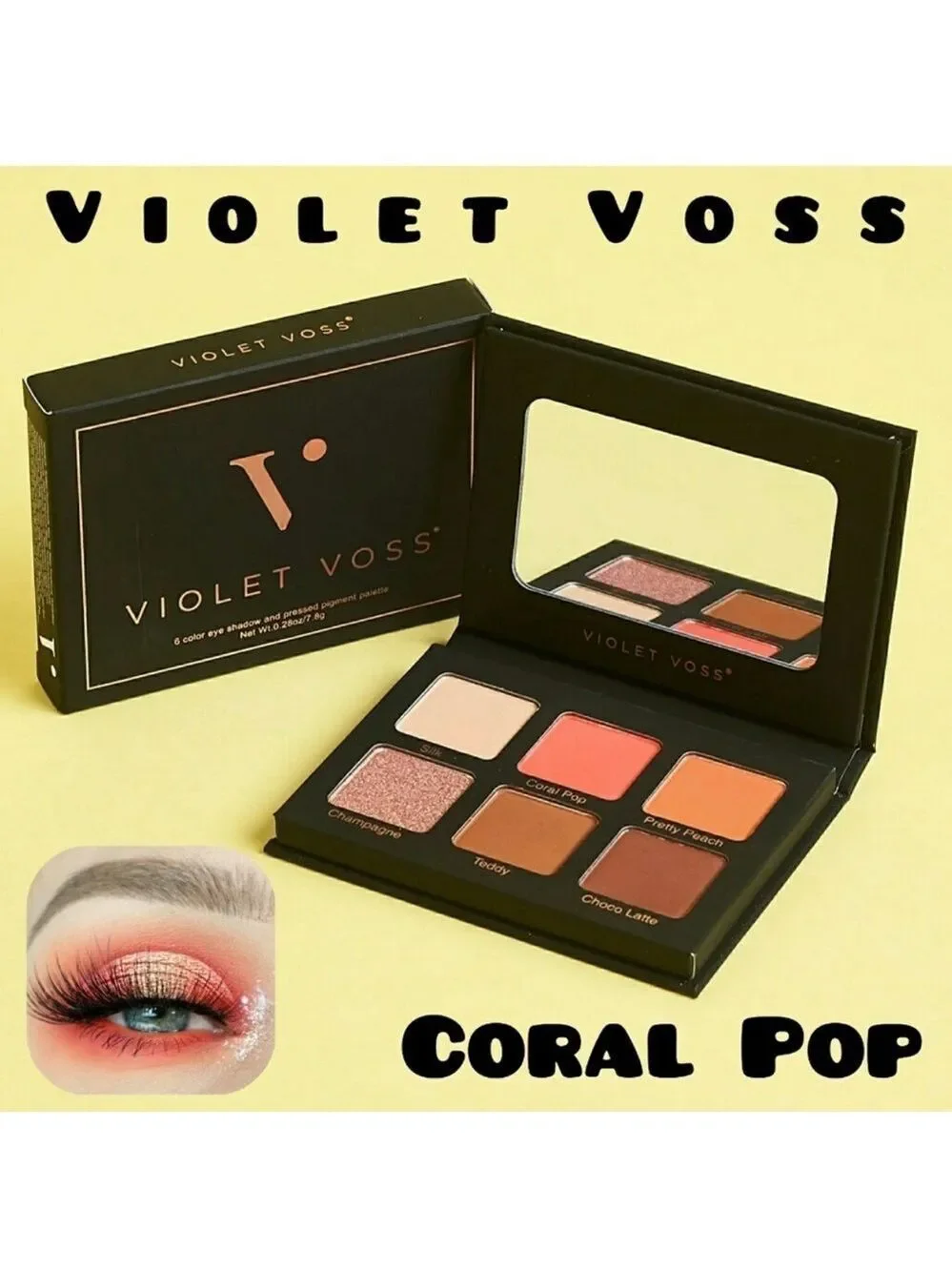 Violet Voss unlock your