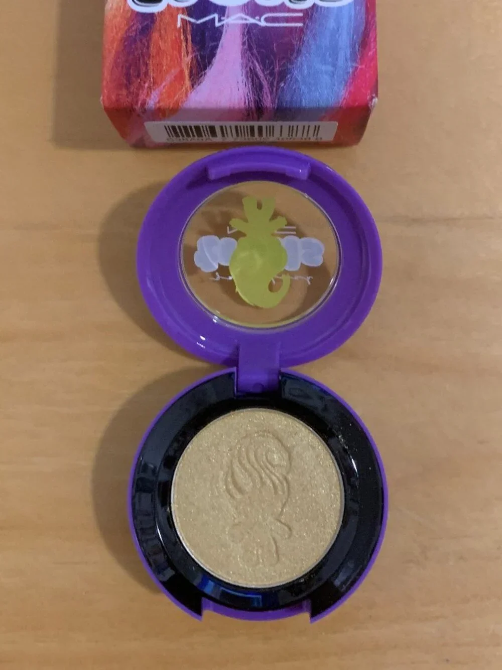 MAC Cosmetics give this