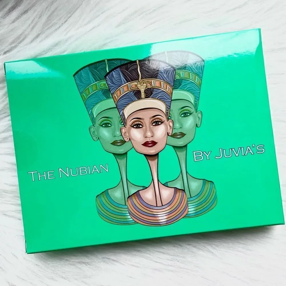 Juvias Place nubian eyeshadow