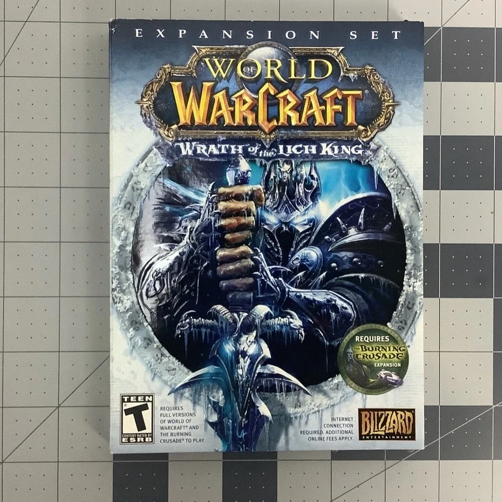 Blizzard collection three