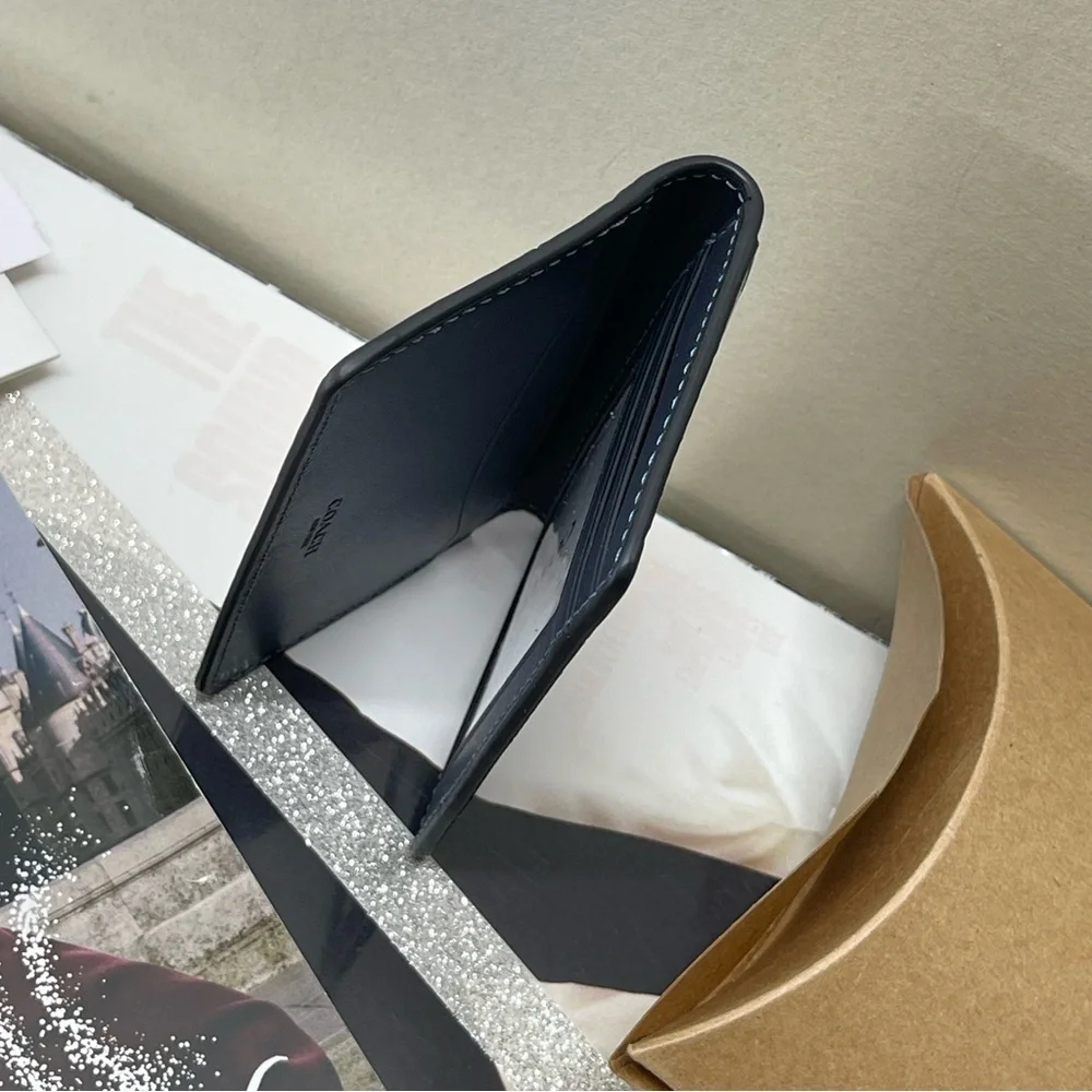 Coach new+tag+box men