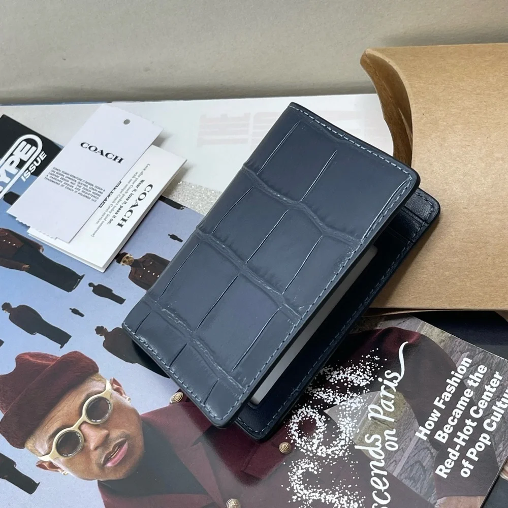 Coach new+tag+box men