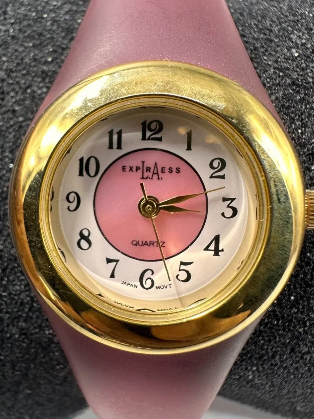 Express vintage la