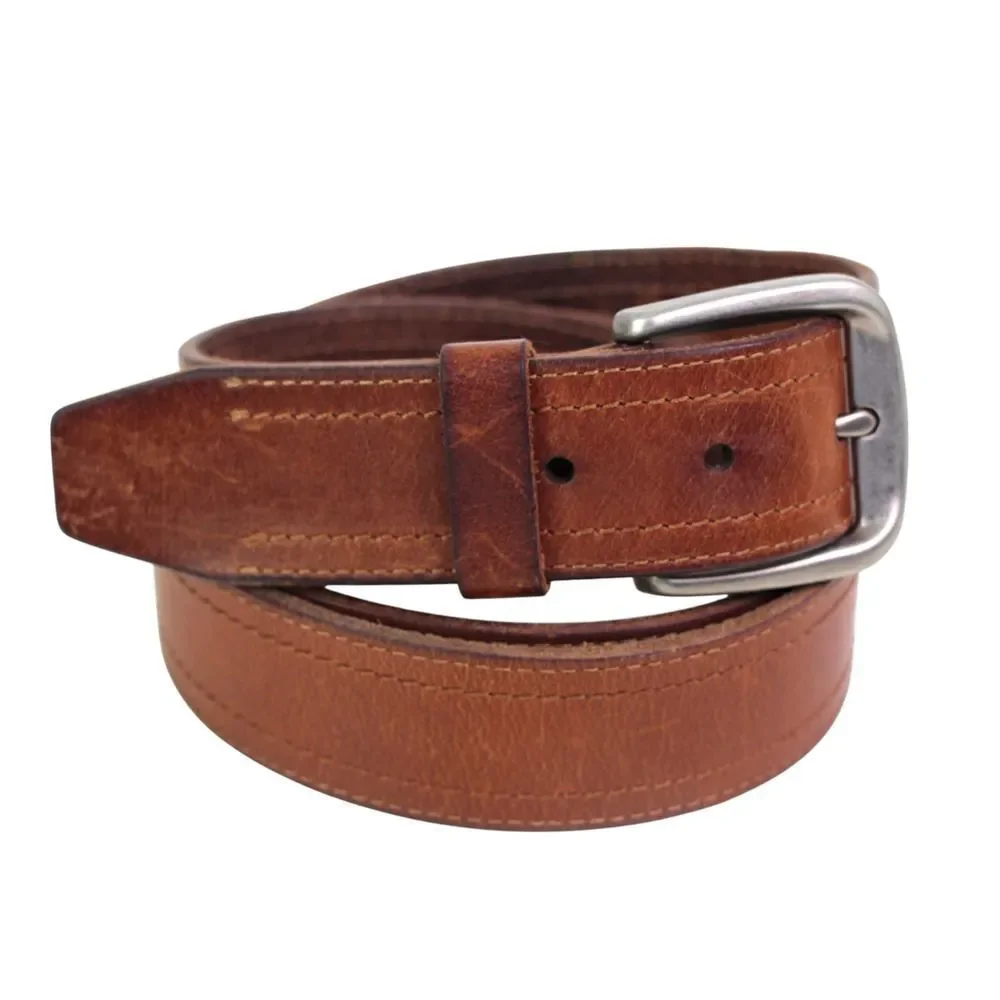 Columbia brown genuine
