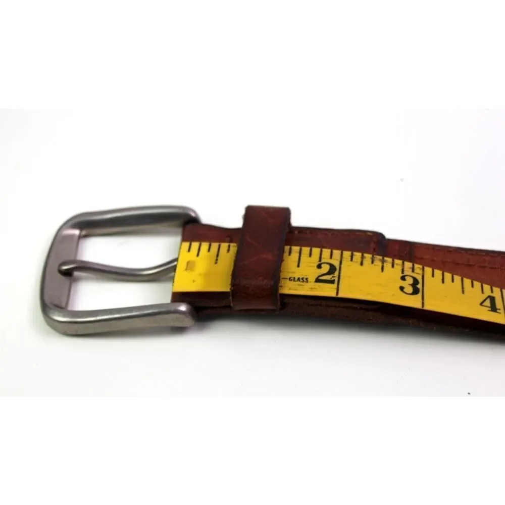 Columbia brown genuine