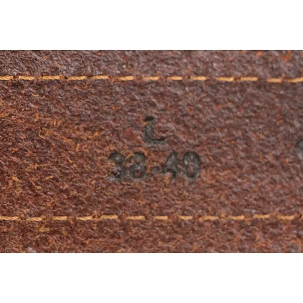 Columbia brown genuine