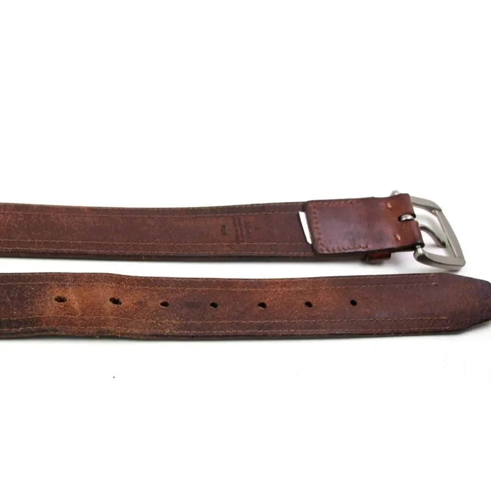 Columbia brown genuine