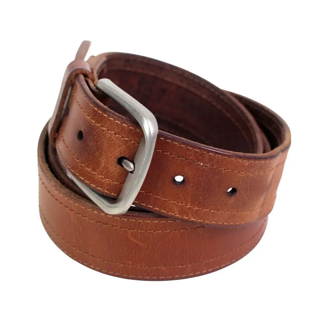 Columbia brown genuine