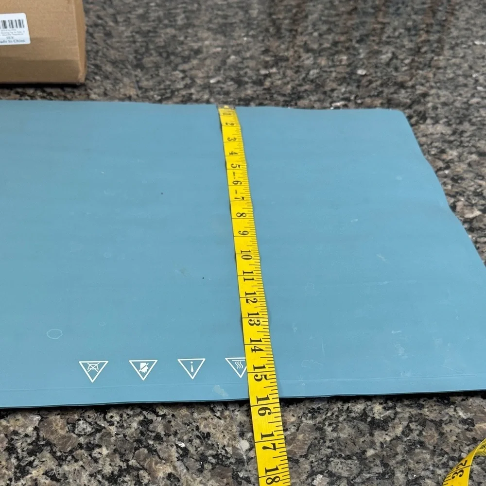Food warming silicone mat 24 by 16 NEW