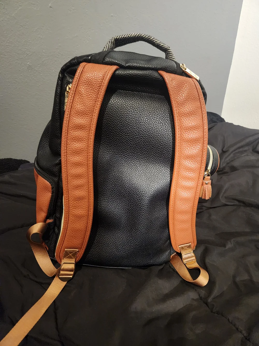 Itzy Ritzy pad look