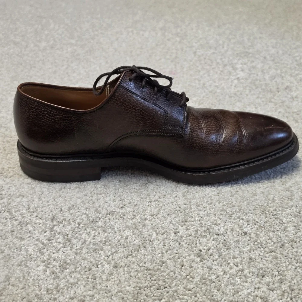 Crockett & Jones overall good