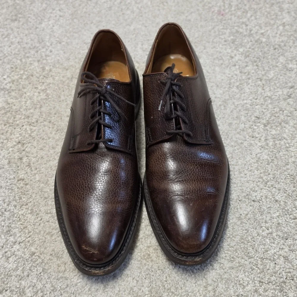 Crockett & Jones overall good