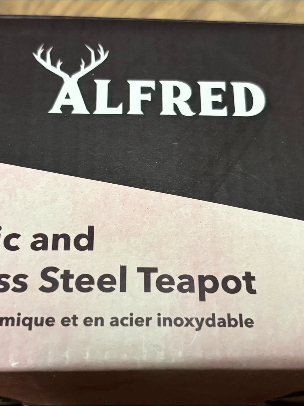 Alfred glossy light
