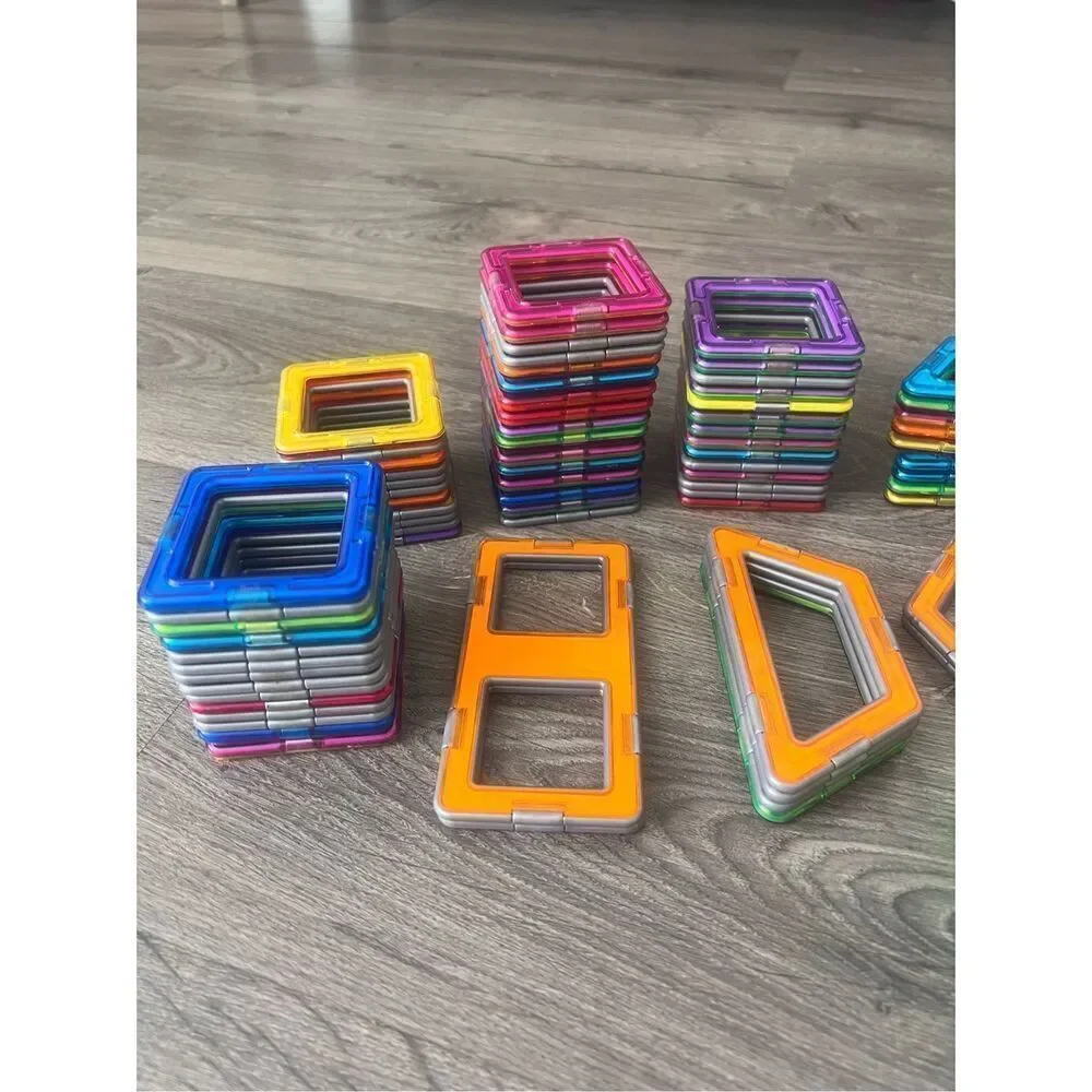 Magformers very good