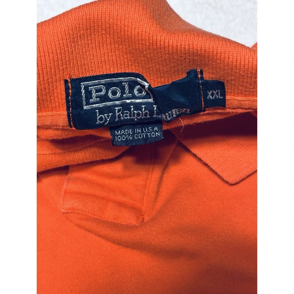 Ralph Lauren this polo