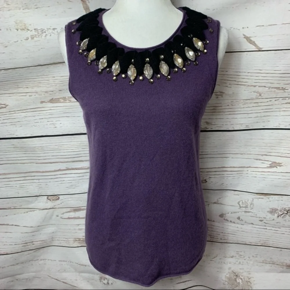 Tory Burch euc sleeveless