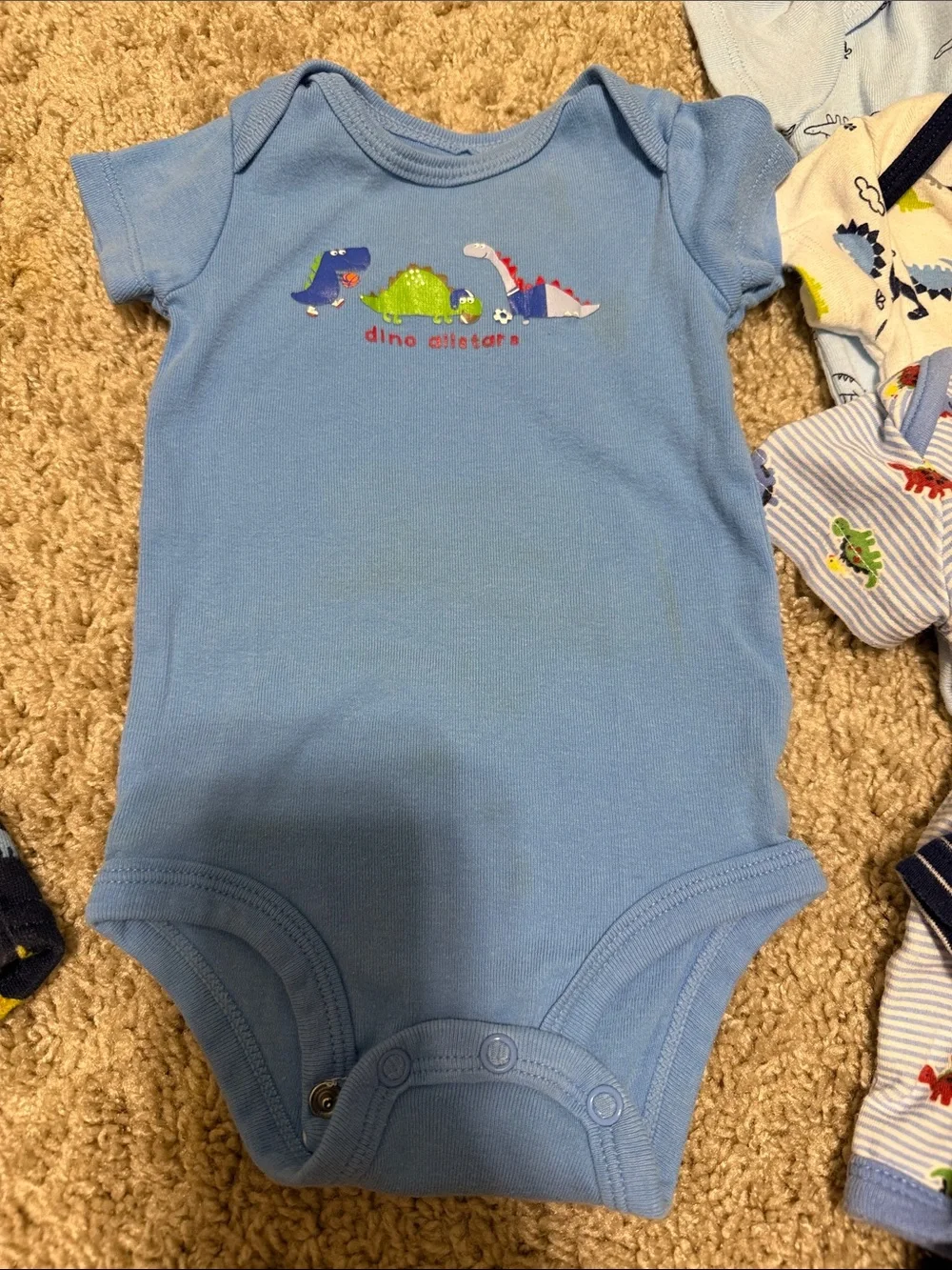 Carters piece prints