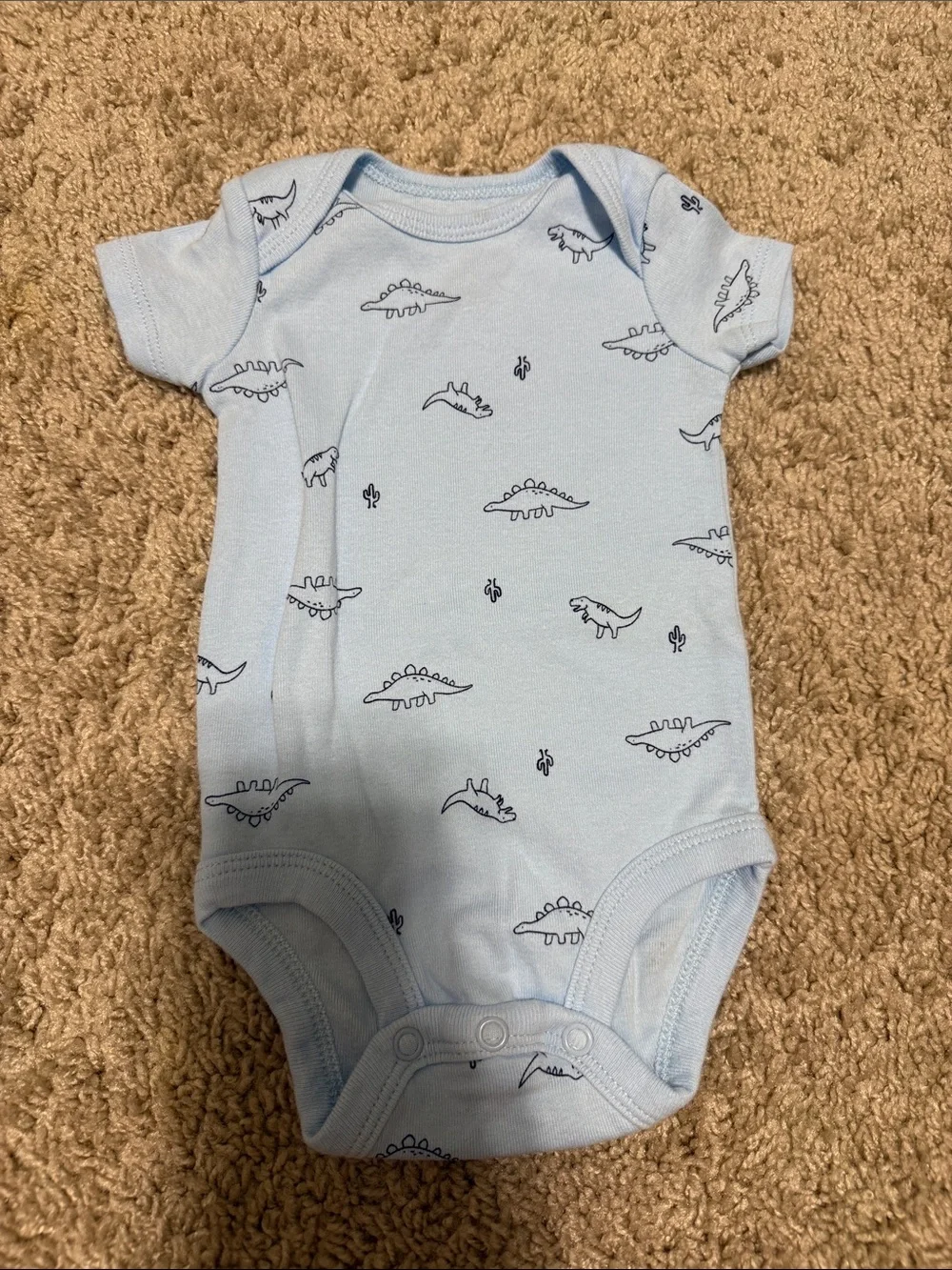 Carters outfit child