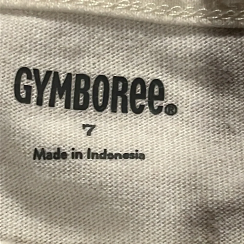 Gymboree item details