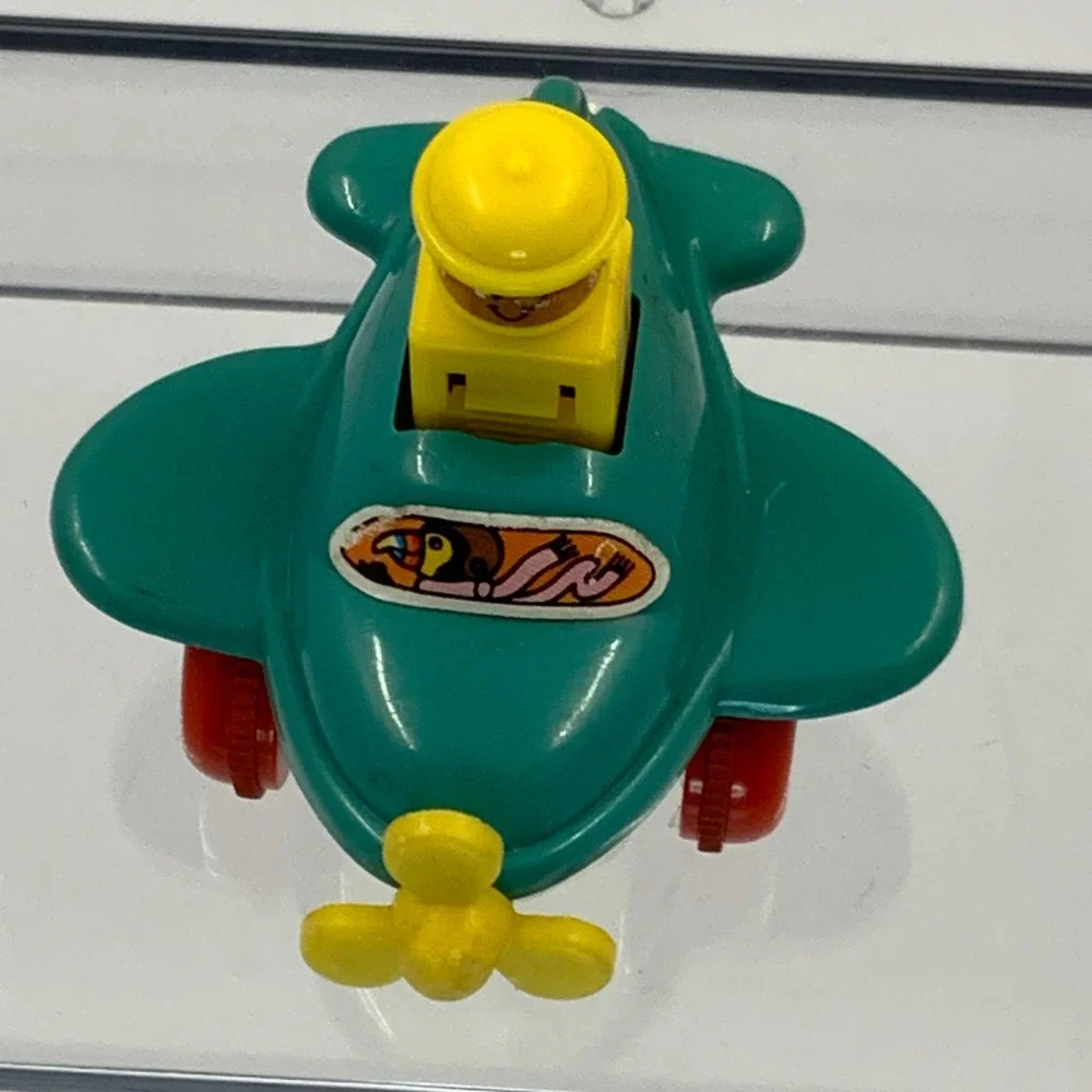 Tomy vintage wind