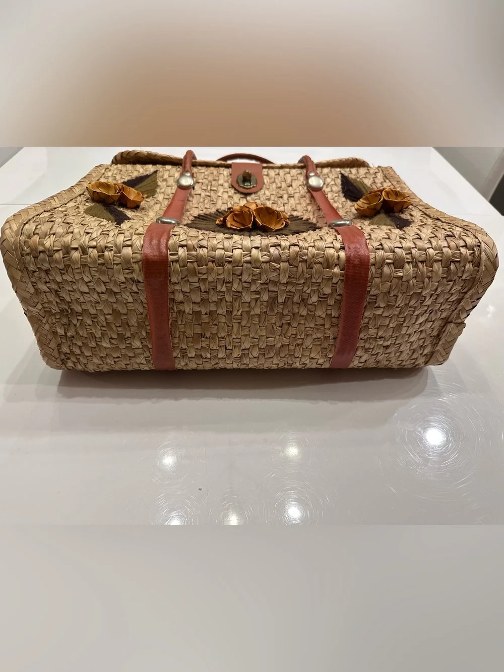 Handmade beautiful vintage