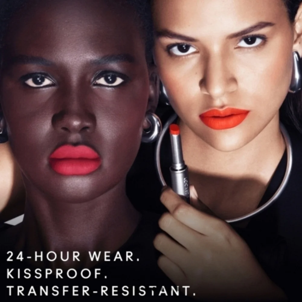 MAC Cosmetics experience long