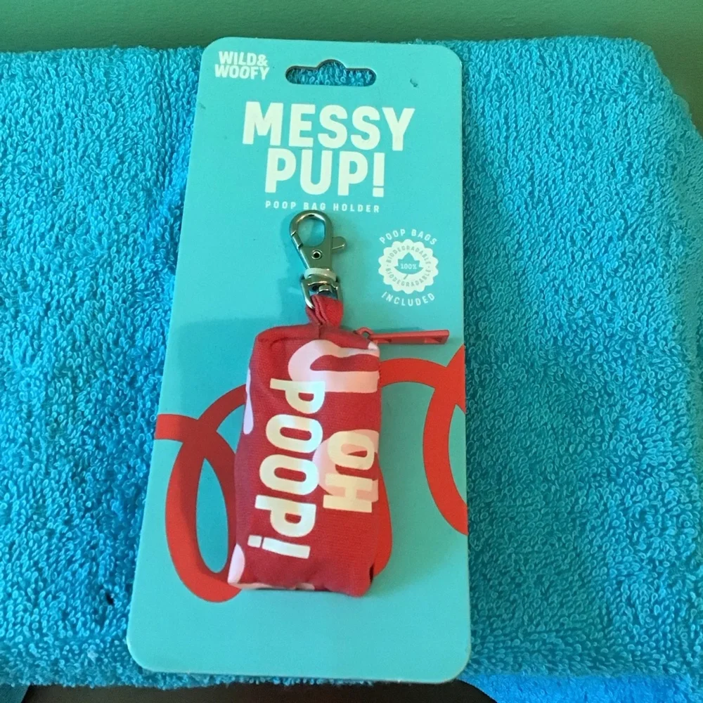 Wild & Woofy clip this