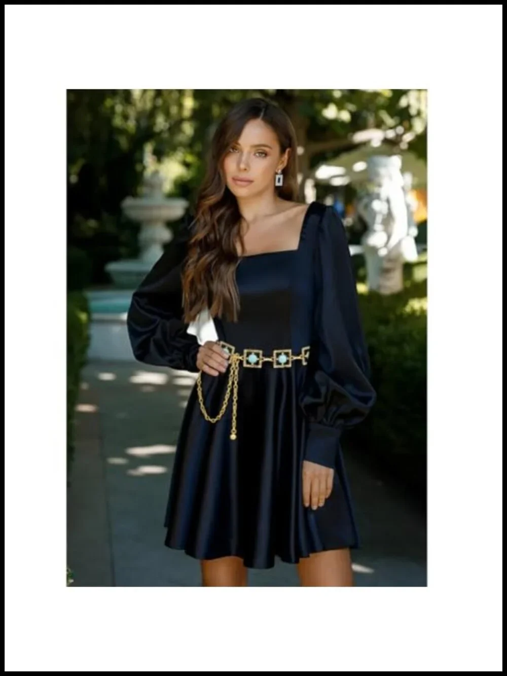 N/A waist options