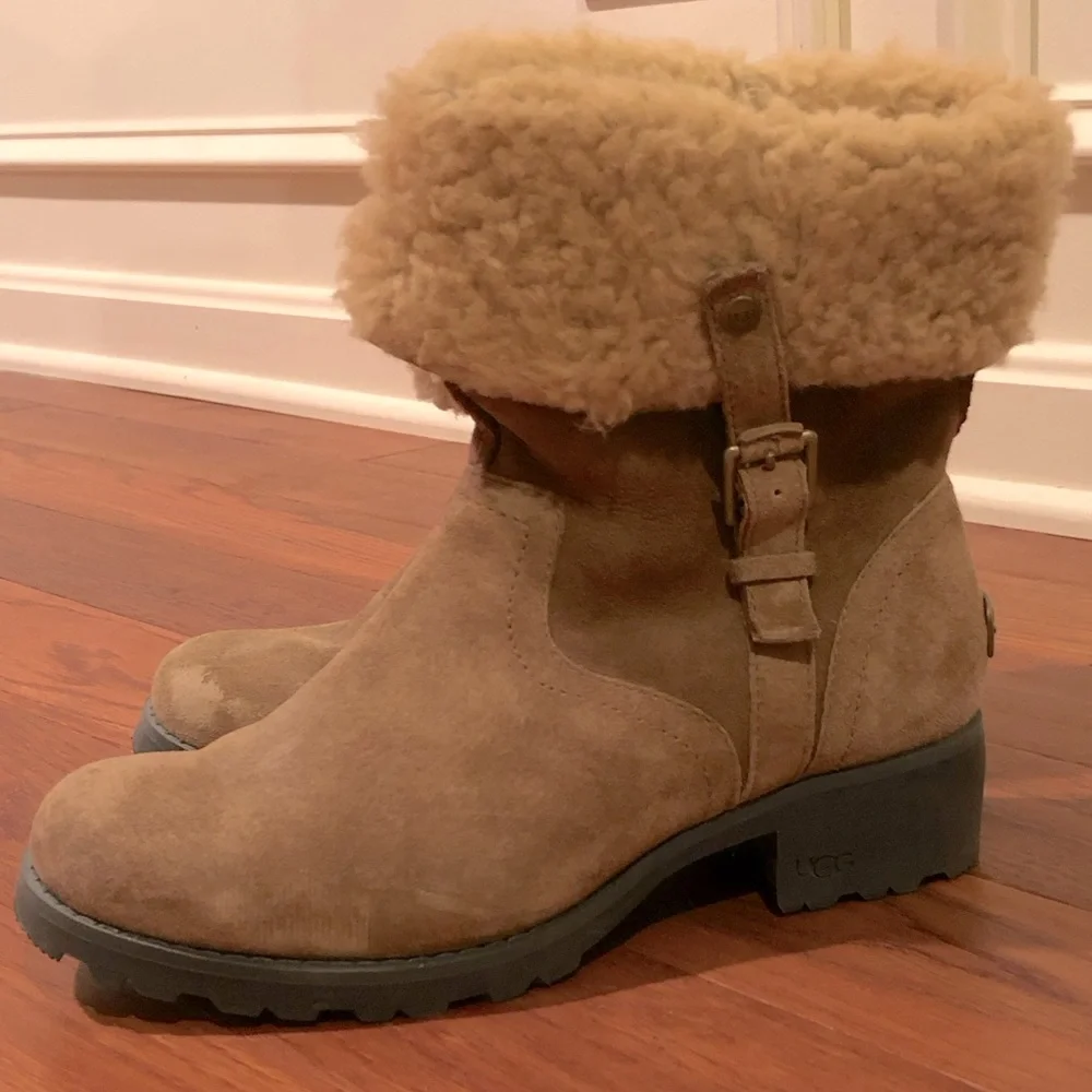 UGG stylish winter