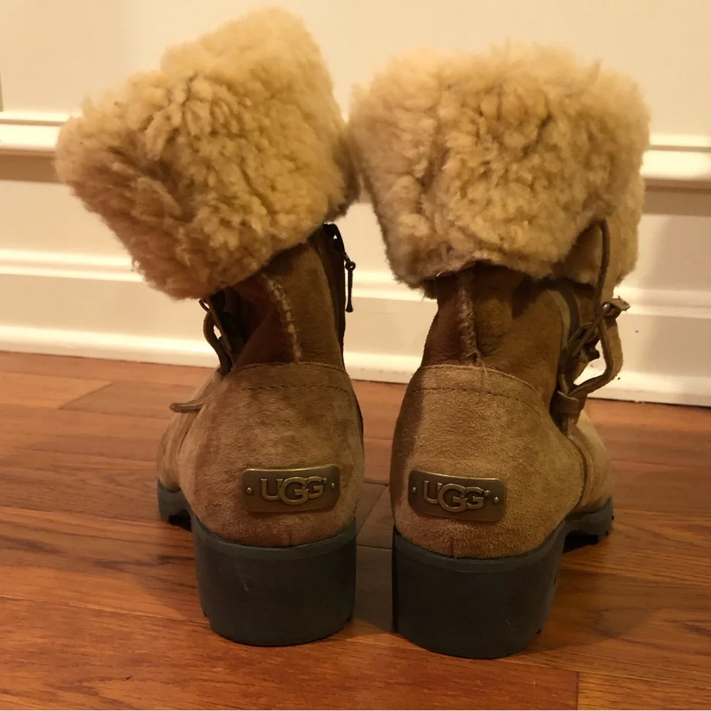 UGG stylish winter