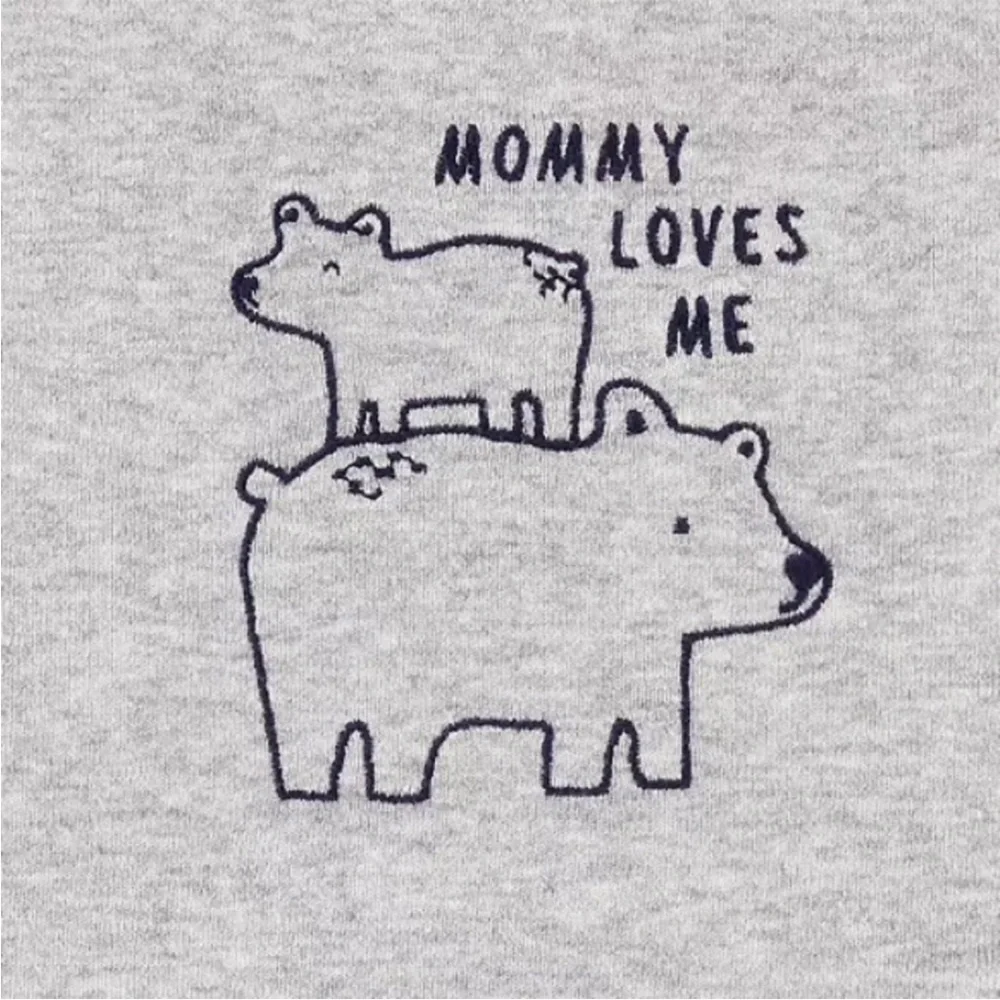 Carters onesie mommy