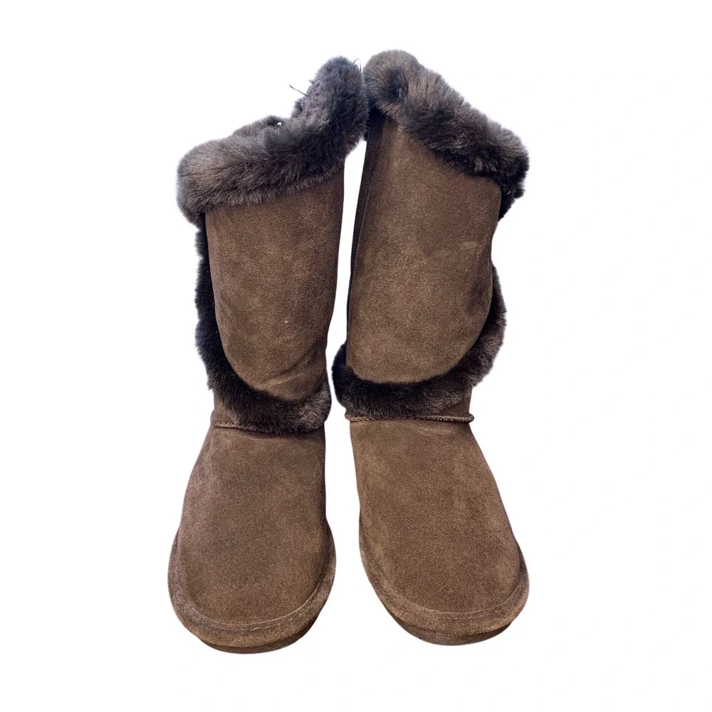 BearPaw embrace cozy