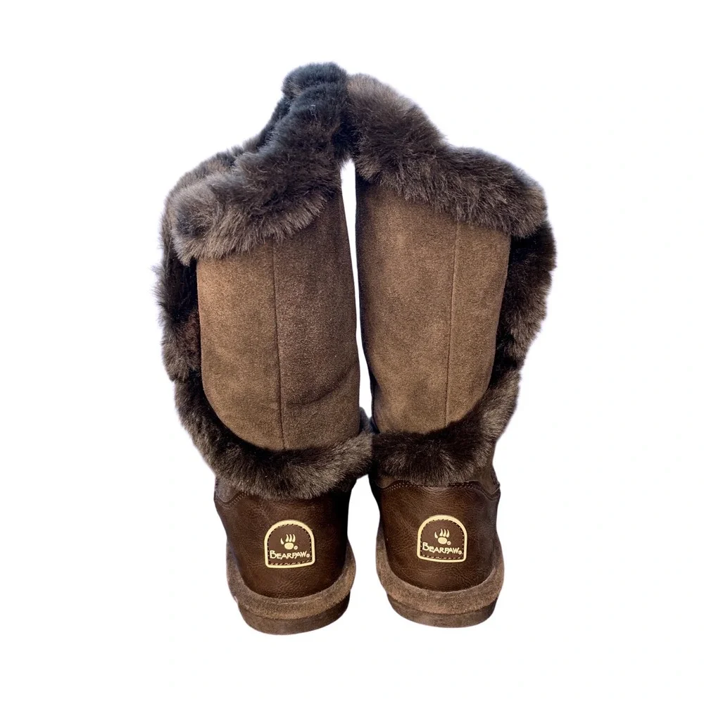 BearPaw embrace cozy
