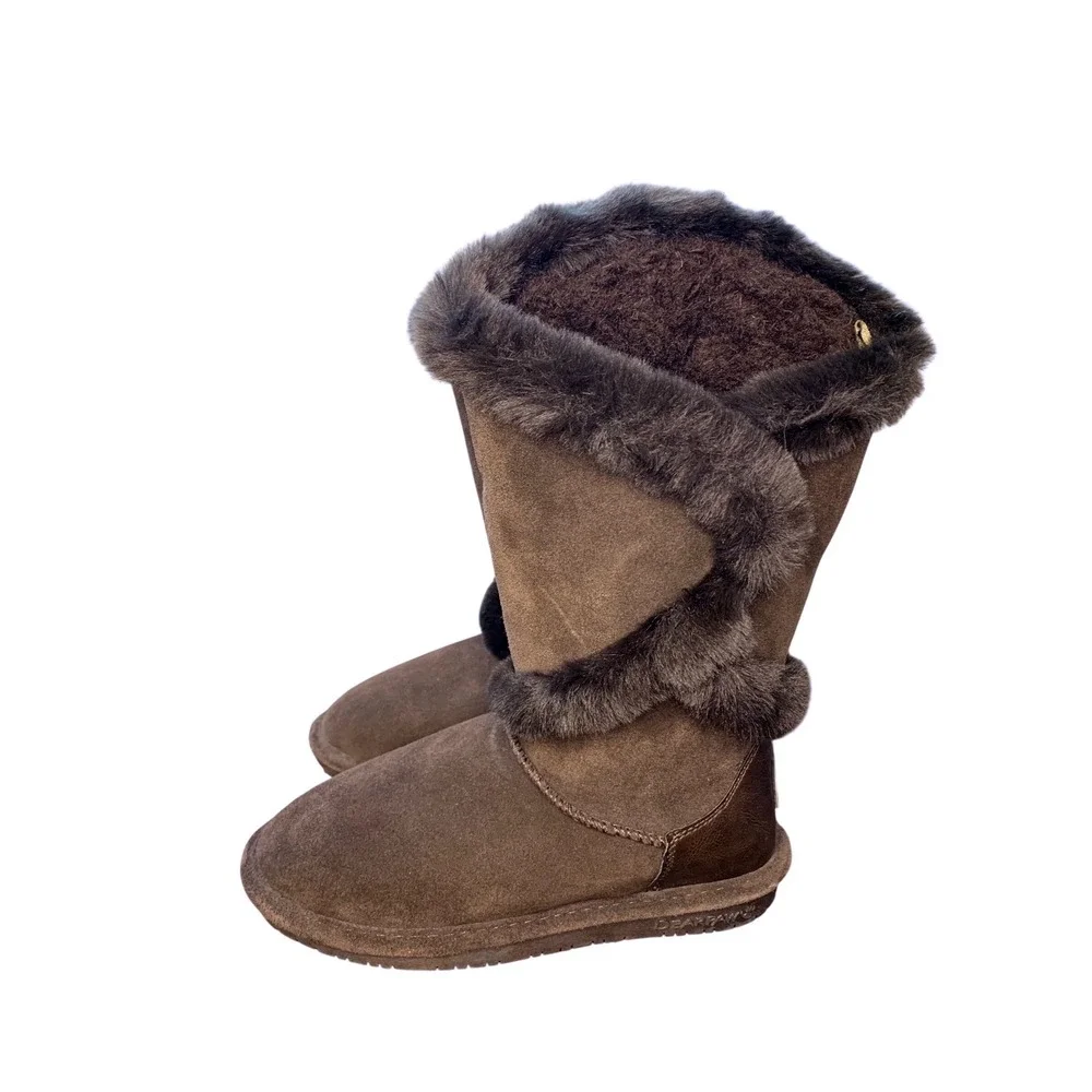 BearPaw embrace cozy