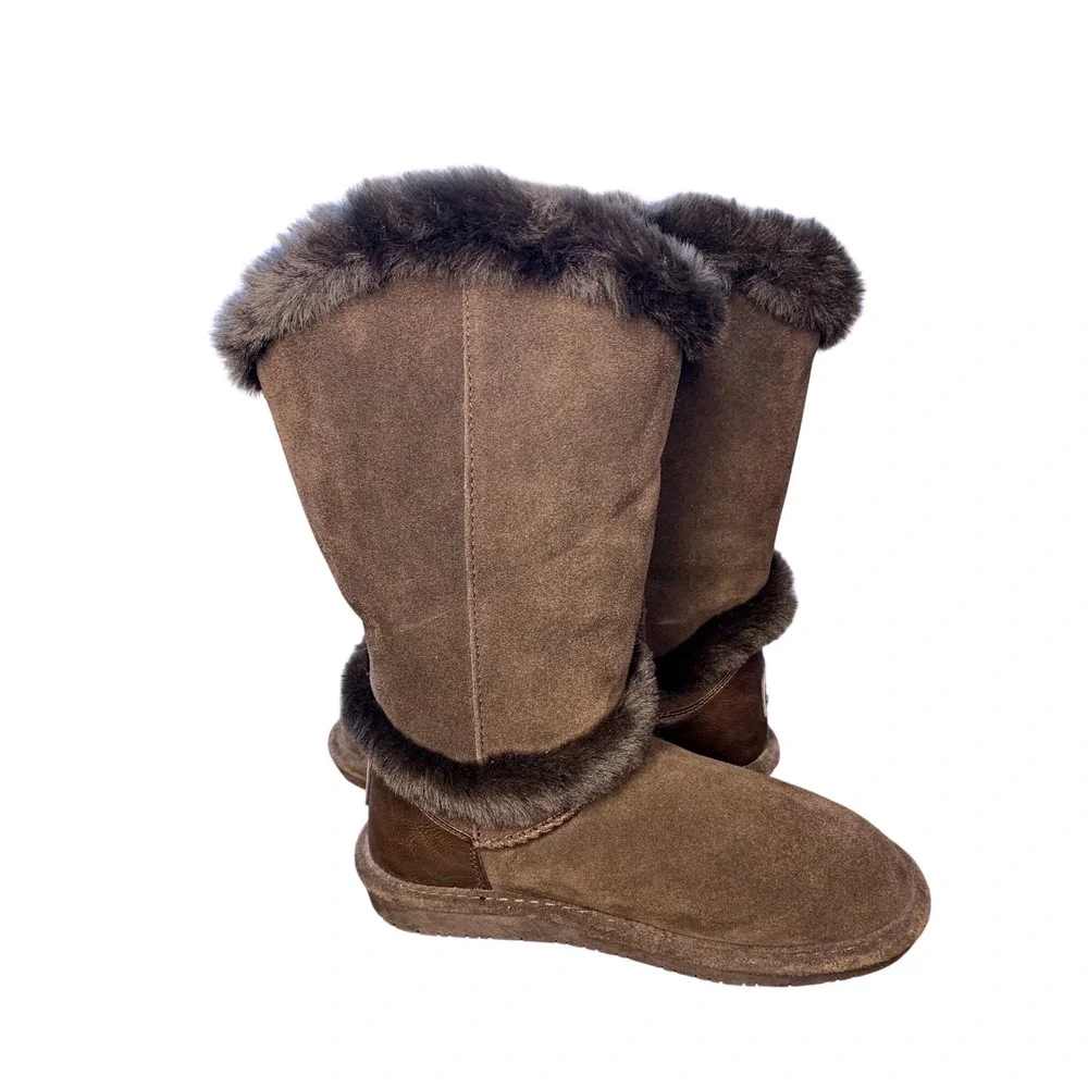 BearPaw embrace cozy