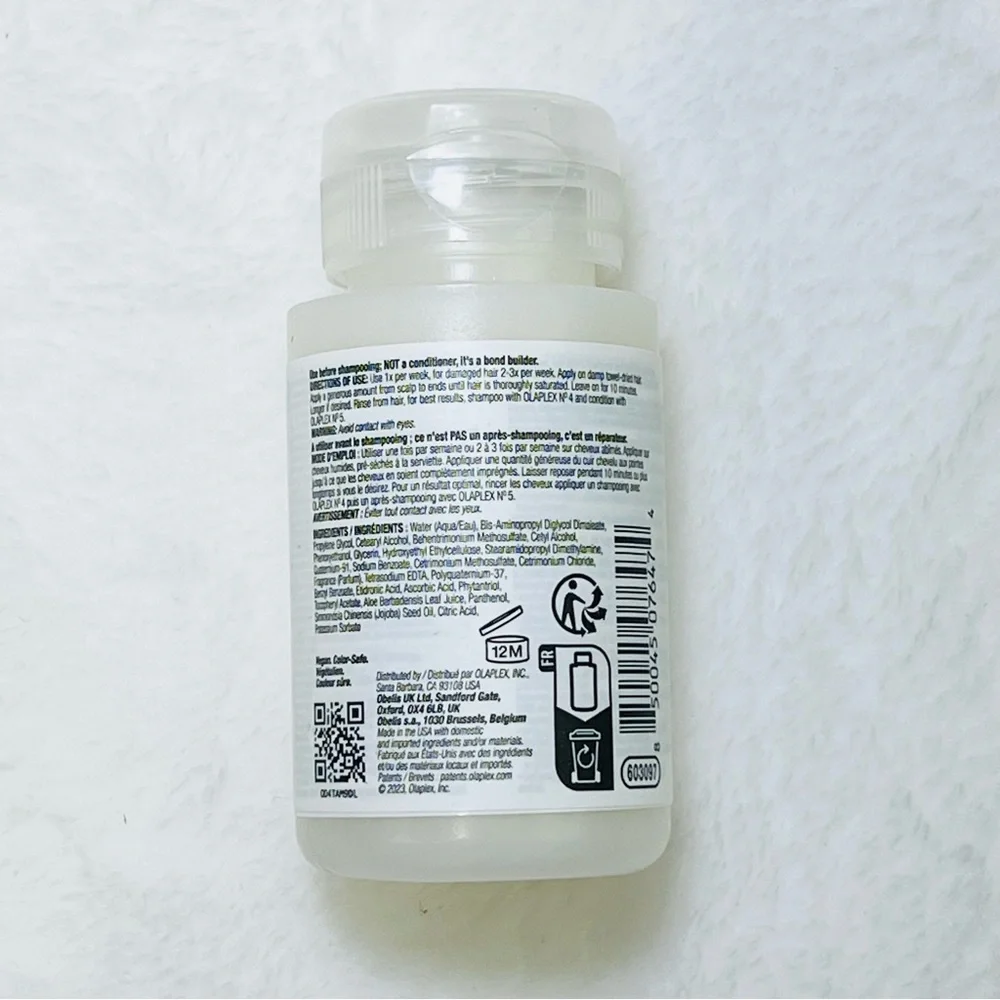 OLAPLEX new sealed