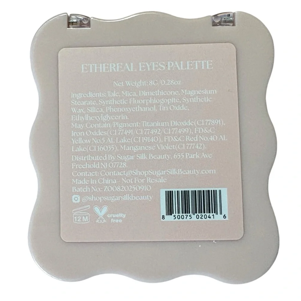 SugarSilk Beauty unveil endless