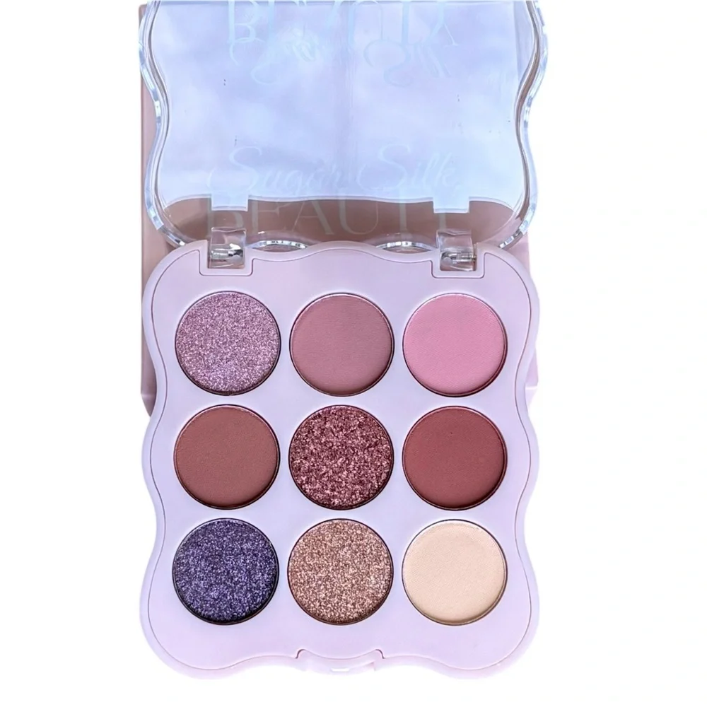 SugarSilk Beauty unveil endless