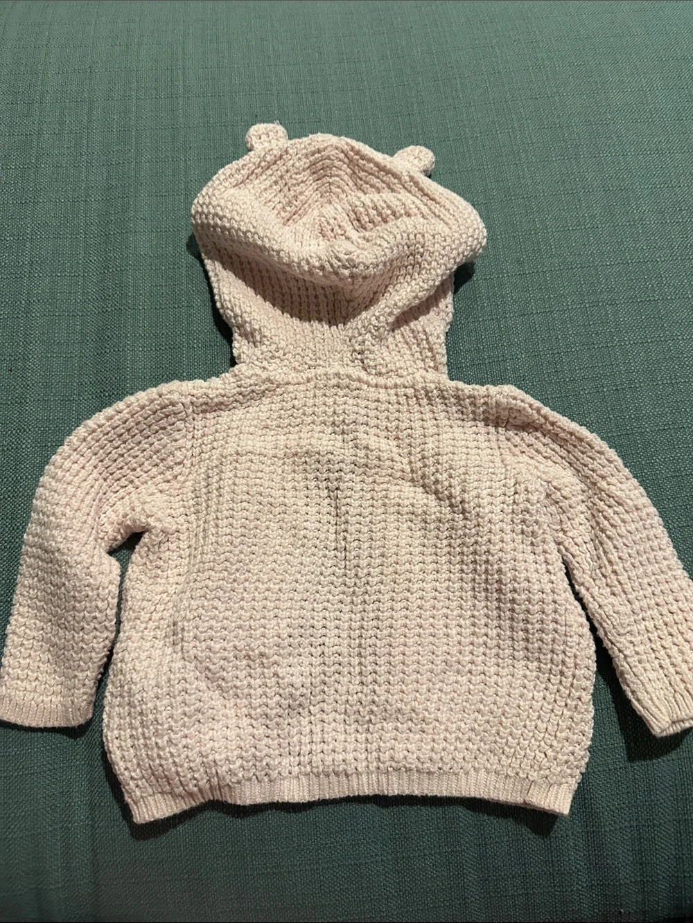 Carters soft knit