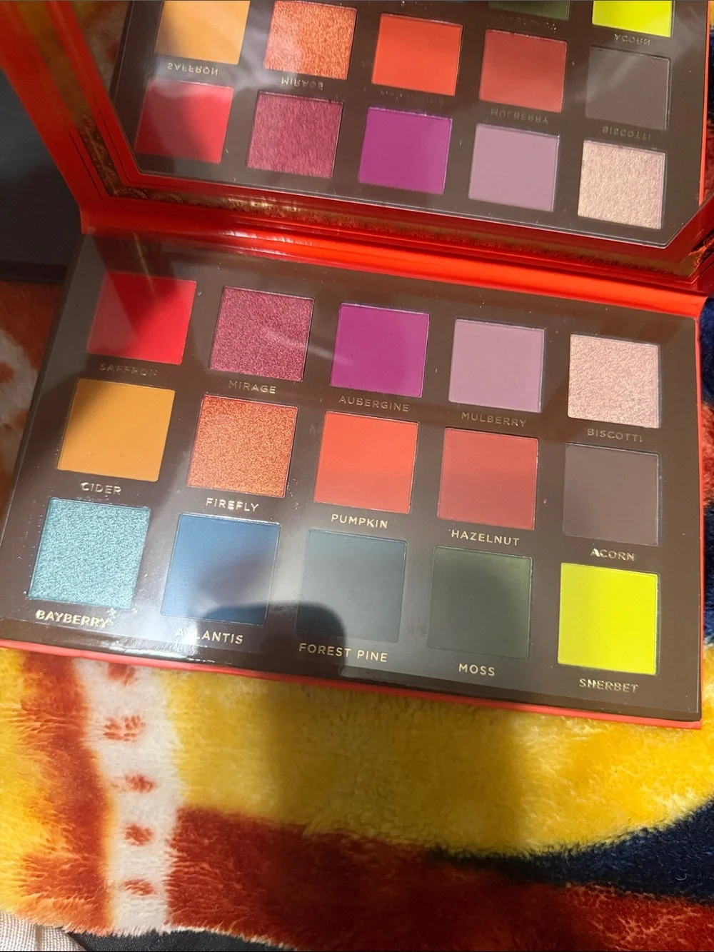 Morphe three eye